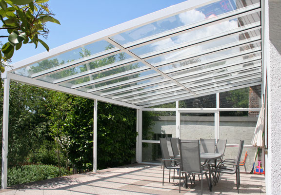 Terassendach Freistett