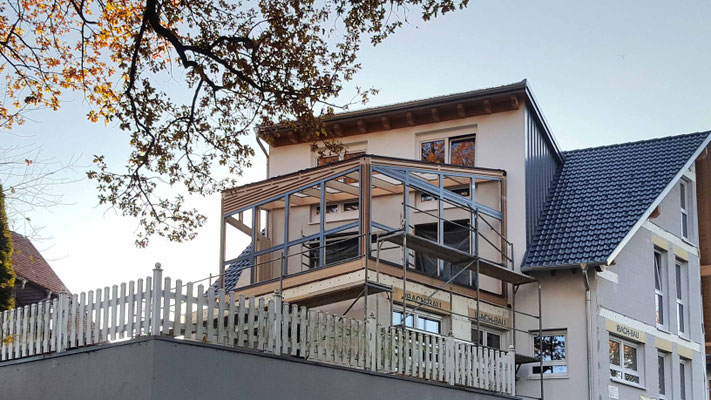 Wintergarten bei Rottweil