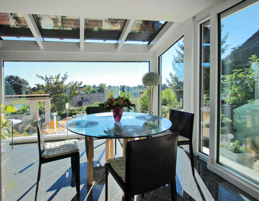 Wintergarten bei Heitersheim