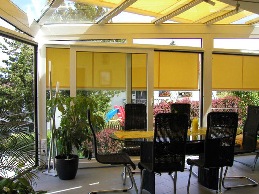 Wintergarten Alu Villingendorf