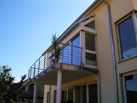 Wintergarten Aluminium Mühlenbach