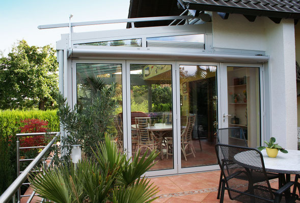 Wintergarten Aluminium Neuried