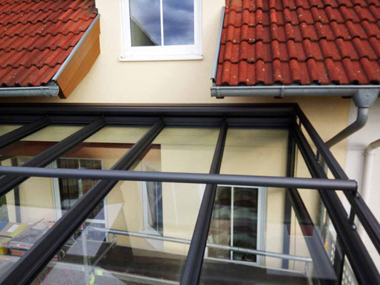 Terrassendach Aluminium Eschbach
