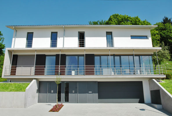 Fenster und Haustür Haslach