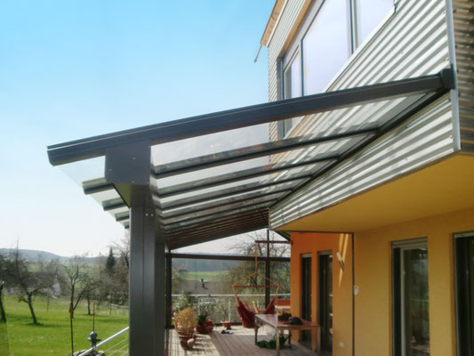 Wintergarten Holz Aluminium Dunningen