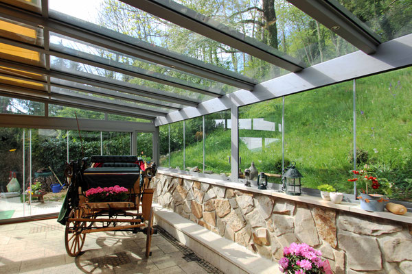 Terrassendach Aluminium Öschingen