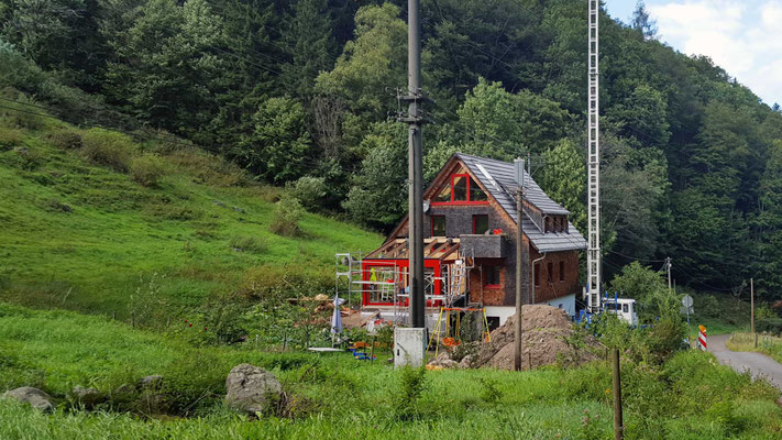 Wintergarten Holz Aluminium Kappel