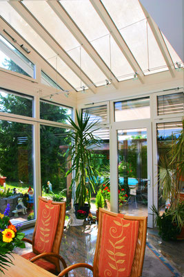 Wintergarten Alu Steinenstadt