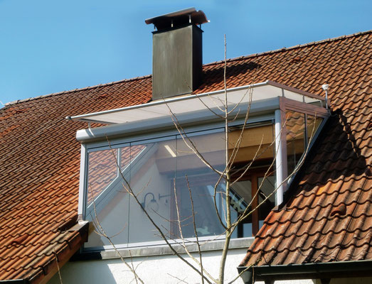 Terassendach Aluminium Oberkirch