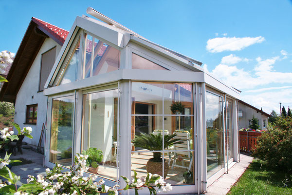 Wintergarten Holz Aluminium Herrischried