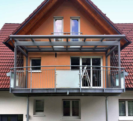 Terrassendach Aluminium Bad Rippoldsau