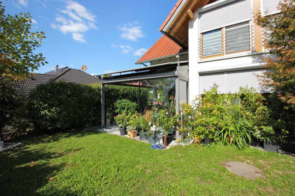 Terrassendach Aluminium Oberschopfheim