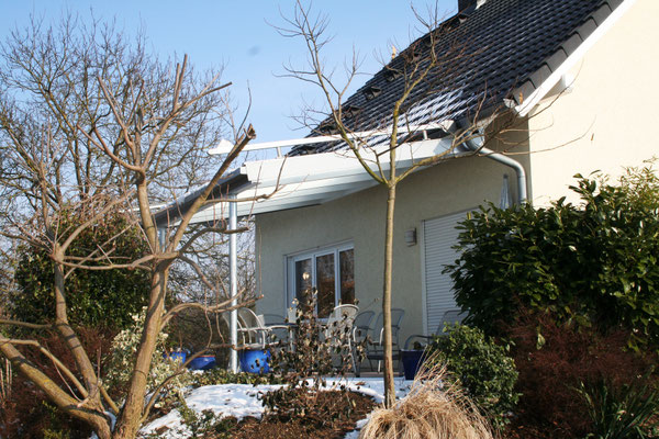 Terassendach Legelshurst