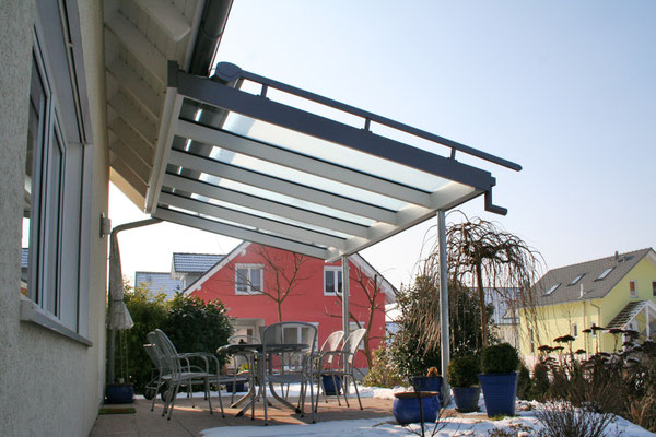 Terrassendach Legelshurst