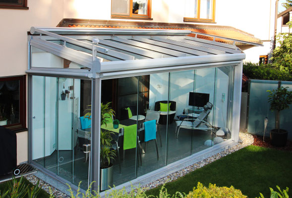 Terrassendach Denzlingen