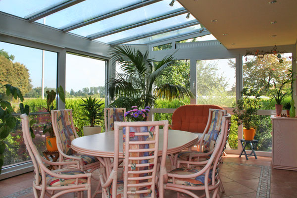 Wintergarten Aluminium Neuried