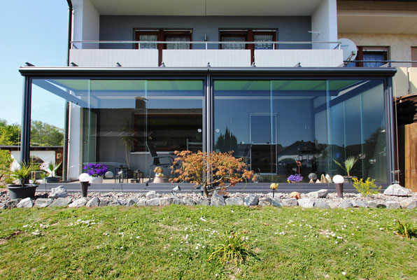 Terrassendach Aluminium Auenheim