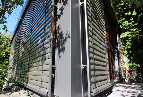 Wintergarten Holz Aluminium Mahlberg