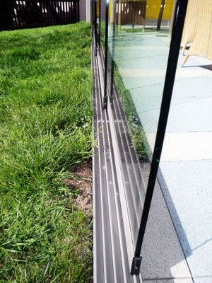 Terrassendach Aluminium Sexau