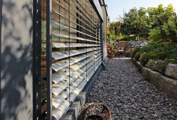 Wintergarten Holz Aluminium Unterentersbach