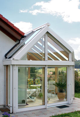 Wintergarten Holz Aluminium Herrischried