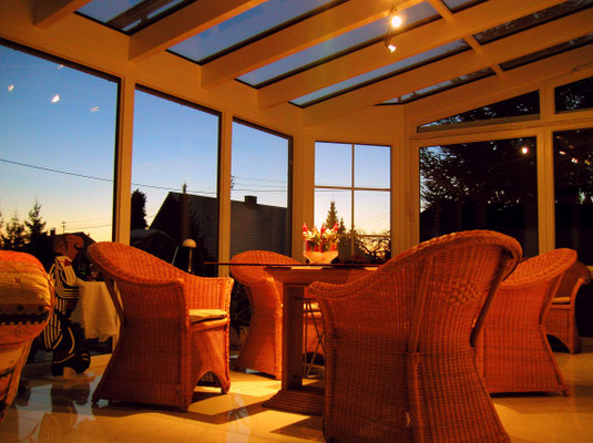 Wintergarten bei Affental