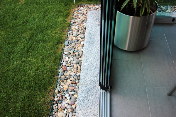 Terassendach Aluminium Gerlach