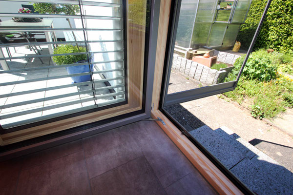 Wintergarten Holz Aluminium Dornstetten