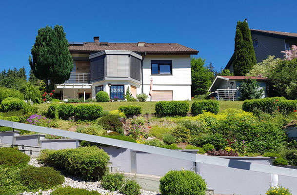 Wintergarten bei Furtwangen