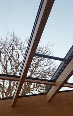 Wintergarten Holz Aluminium Rottweil