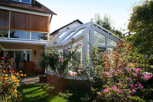 Wintergarten Aluminium Denzlingen