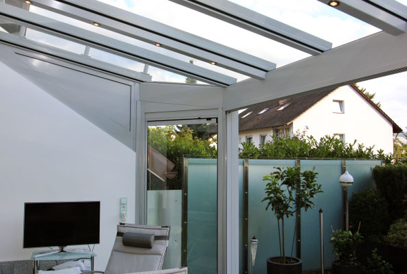 Terassendach Aluminium Gerlach