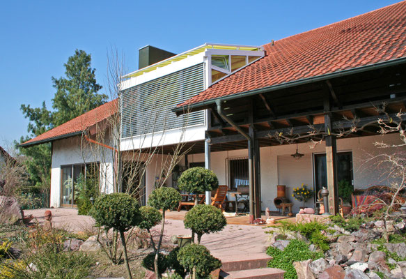 Wintergarten Aluminium Schutterwald