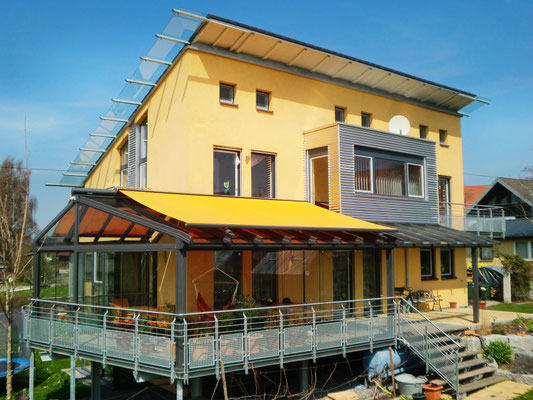 Terrassendach Dunningen