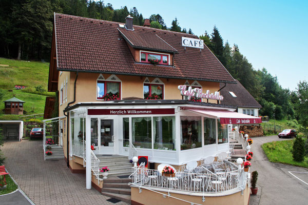 Wintergarten Holz Aluminium Todtmoos