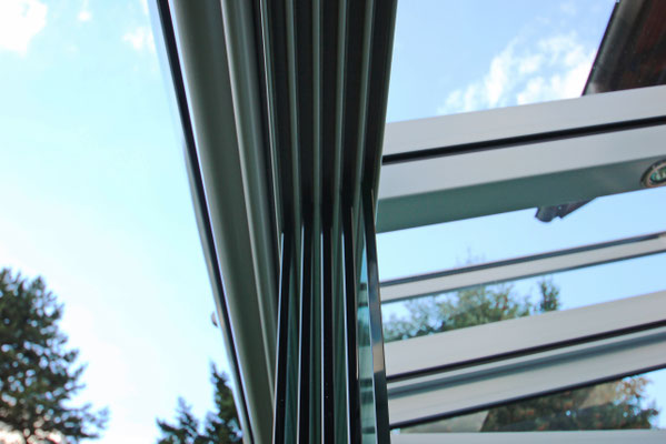 Terassendach Aluminium Gerlach