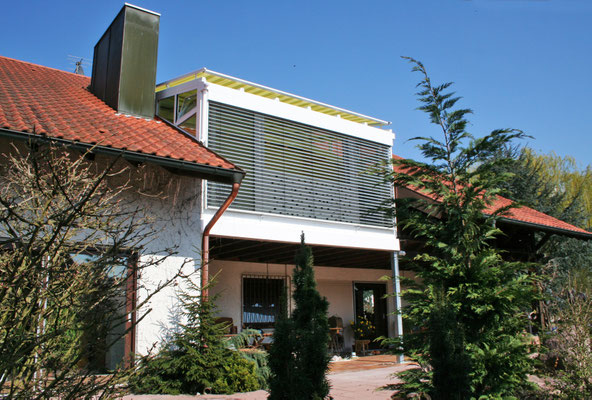 Wintergarten Aluminium Schutterwald