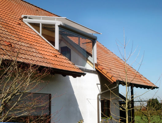 Terassendach Aluminium Oberkirch