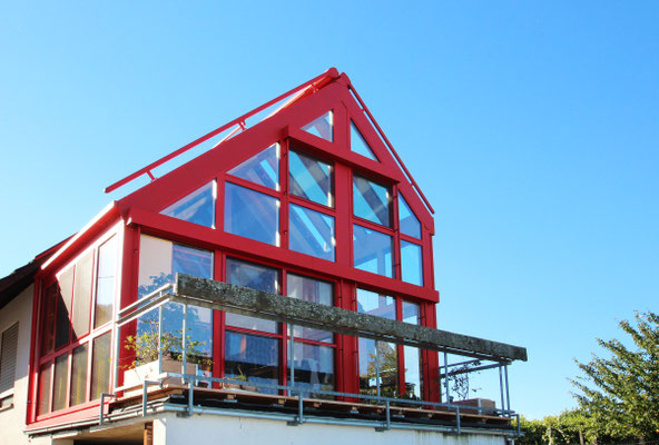 Wintergarten Holz Aluminium Baden-Baden