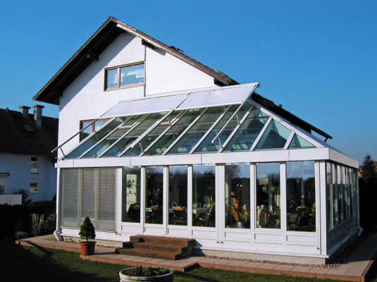 Wintergarten Alu Vimbuch