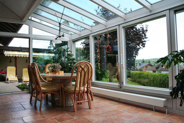 Wintergarten bei Bräunlingen