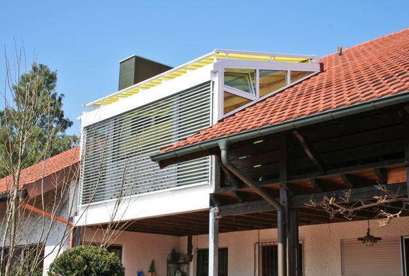 Wintergarten Aluminium Schutterwald