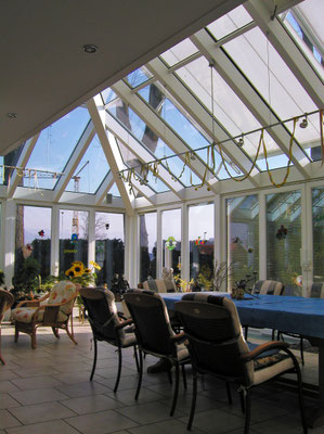 Wintergarten Alu Vimbuch