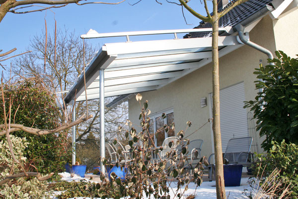 Terassendach Legelshurst