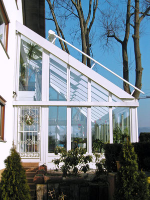 Wintergarten Alu Vimbuch