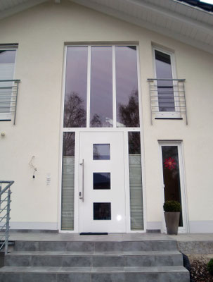 Haustür bei Gutach