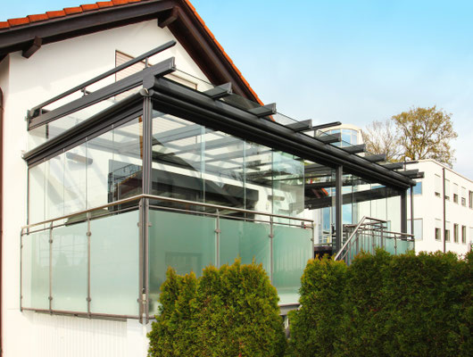 Terrassendach Aluminium Umkirch