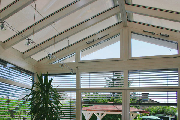 Wintergarten Alu Steinenstadt