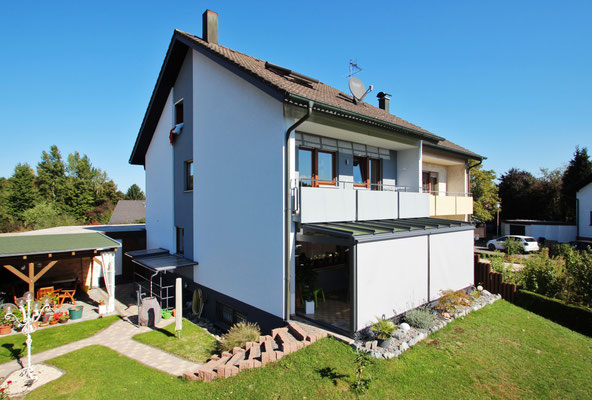 Terrassendach Aluminium Auenheim