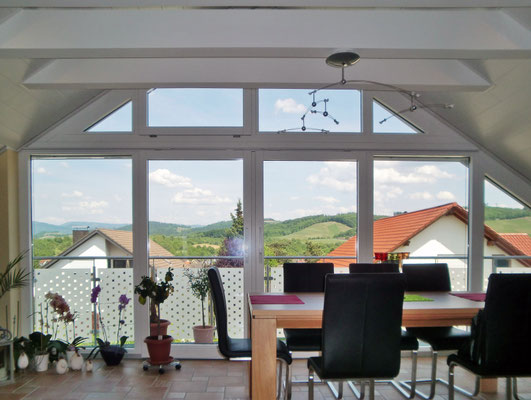 Fenster Holz-Aluminium Ebersweier
